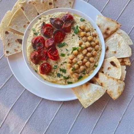 Food onboard Cristal # 2