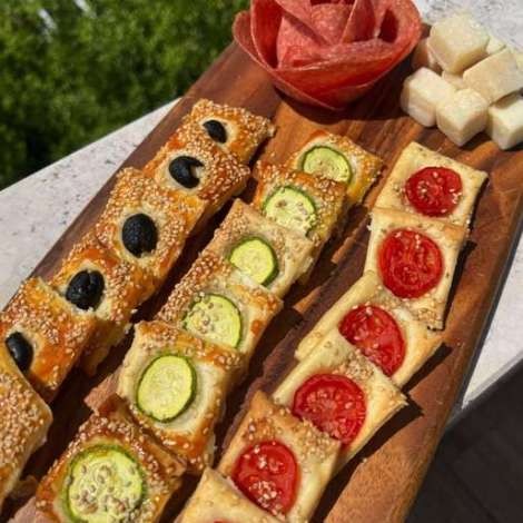 Food onboard Cristal # 4