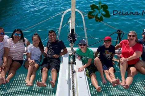 Review img # 1 of the yacht DELANA MAE