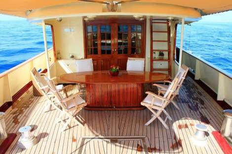 Review img # 15 of the yacht DP MONITOR