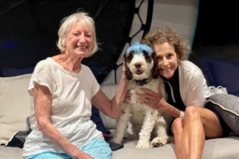 Review img # 18 of the yacht DRAGONFLY