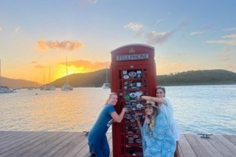 Review img # 12 of the yacht DRAGONFLY