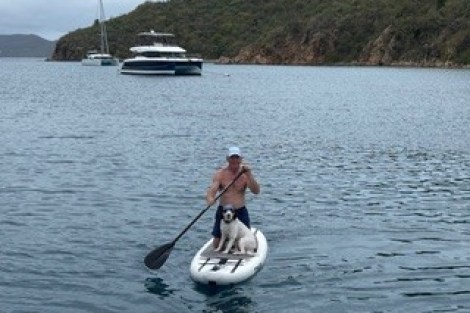 Review img # 9 of the yacht DRAGONFLY