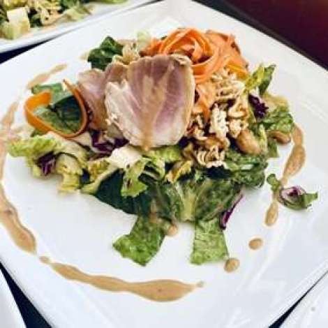 Food onboard DRAGONFLY # 5