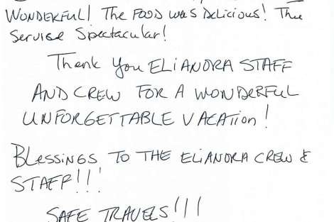 Review img # 2 of the yacht Elianora