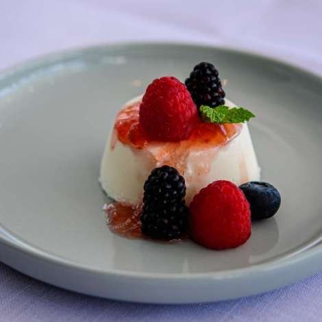 Food onboard Endeavour # 5