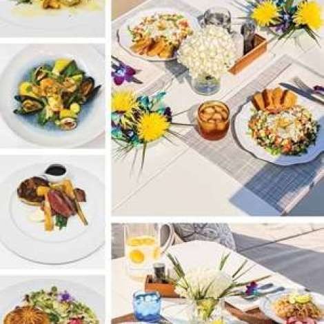 Food onboard ENDLESS HORIZON # 3