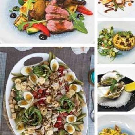 Food onboard ENDLESS HORIZON # 6