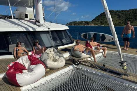 Review img # 7 of the yacht EUPHORIA
