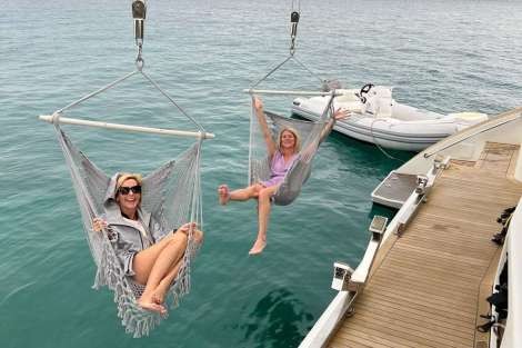 Review img # 8 of the yacht EUPHORIA