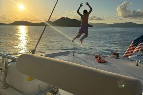 Review img # 6 of the yacht EUPHORIA