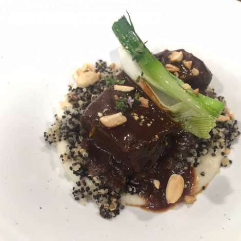 Food onboard Firefly # 5