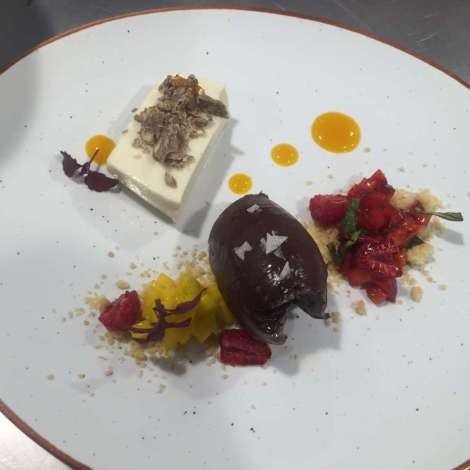 Food onboard Firefly # 6