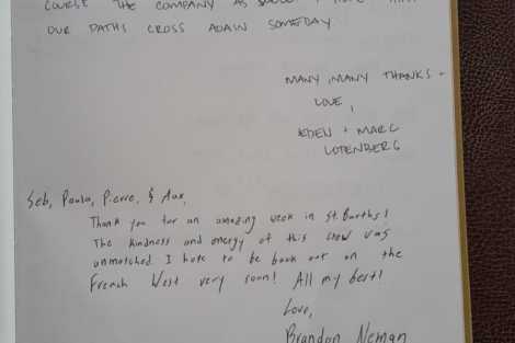 Review img # 41 of the yacht FRENCHWEST