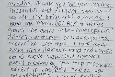 Review img # 30 of the yacht FRENCHWEST