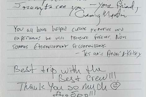 Review img # 24 of the yacht FRENCHWEST