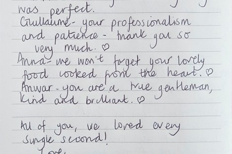 Review img # 15 of the yacht FRENCHWEST