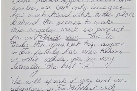 Review img # 10 of the yacht FRENCHWEST