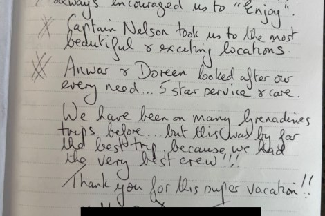 Review img # 9 of the yacht FRENCHWEST