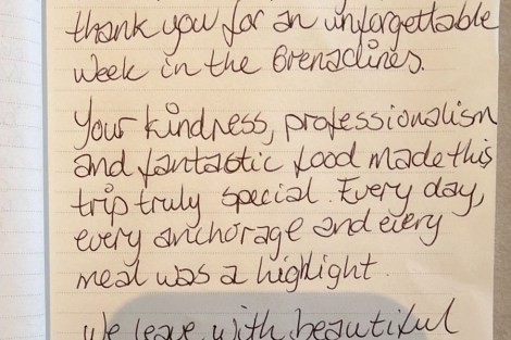 Review img # 3 of the yacht FRENCHWEST