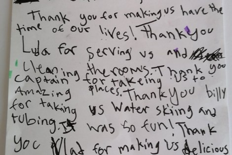 Review img # 20 of the yacht FUNSEA