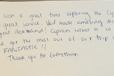 Review img # 10 of the yacht FUNSEA