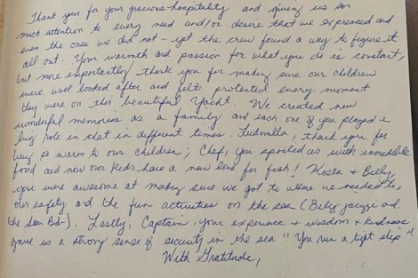 Review img # 33 of the yacht FUNSEA