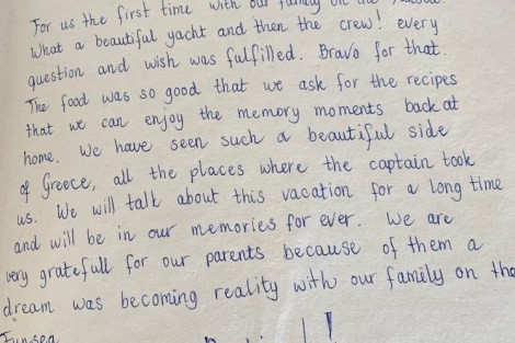 Review img # 37 of the yacht FUNSEA