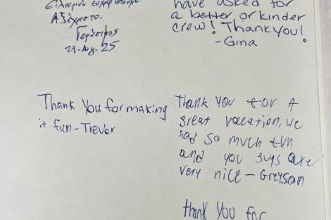 Review img # 57 of the yacht FUNSEA