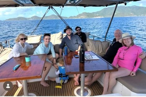 Review img # 4 of the yacht GALAXSEA