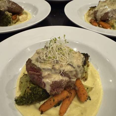 Food onboard GET ALONG # 6