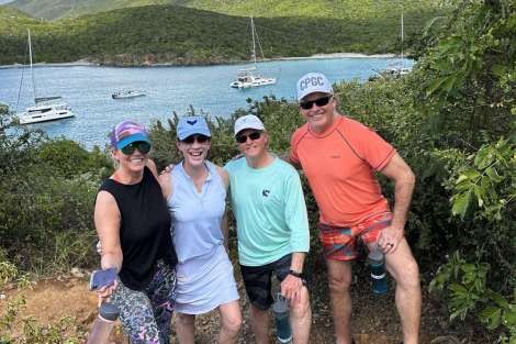 Review img # 3 of the yacht GET ALONG