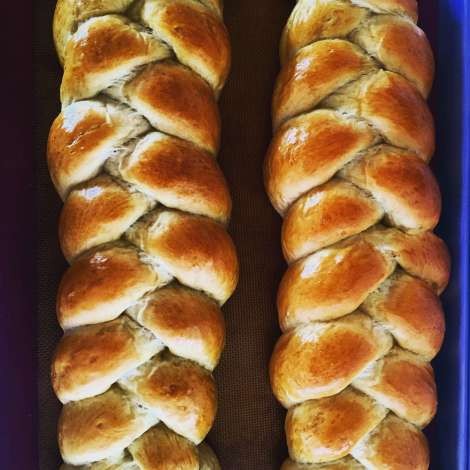 Food onboard GRACE Lagoon 52 # 1