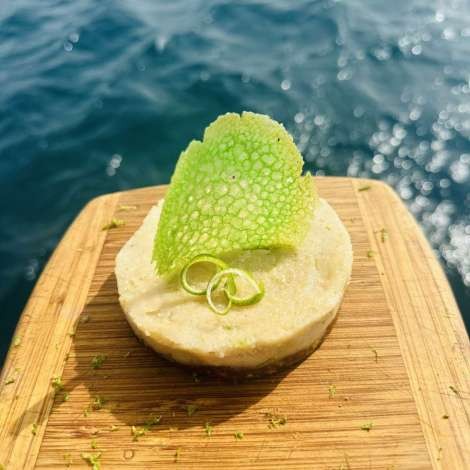 Food onboard HEAVENLY # 10