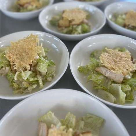 Food onboard HEAVENLY # 5