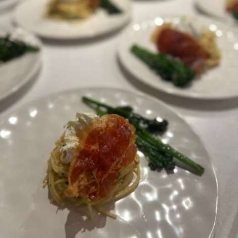 Food onboard HEAVENLY # 7