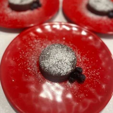 Food onboard HEAVENLY # 9