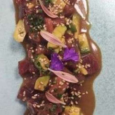 Food onboard IMLADRIS # 7