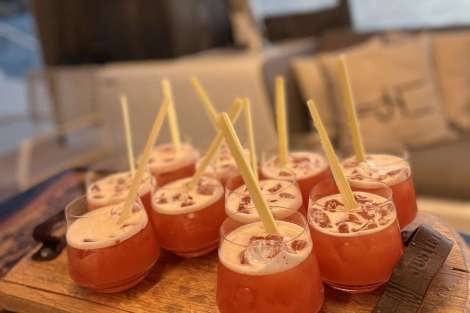 Review img # 4 of the yacht JUSTIFIED HORIZONS