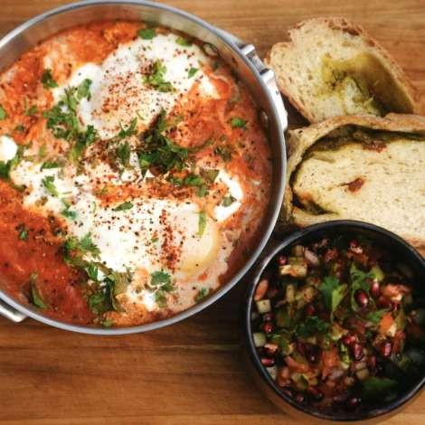 Food onboard LA SIRENA # 3