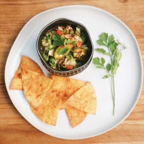 Food onboard LA SIRENA # 4