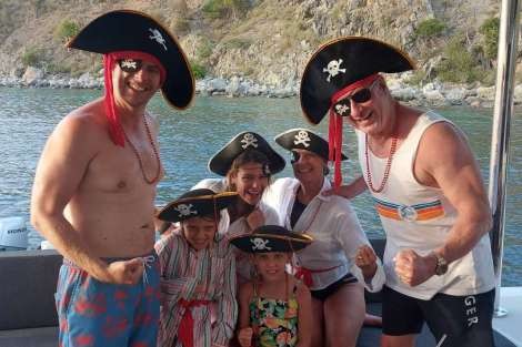 Review img # 76 of the yacht LA SIRENA