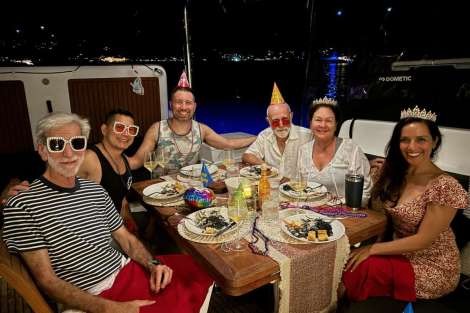 Review img # 63 of the yacht LA SIRENA