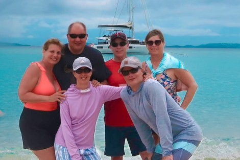 Review img # 42 of the yacht LA SIRENA