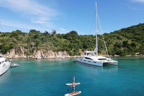 Review img # 24 of the yacht LA SIRENA