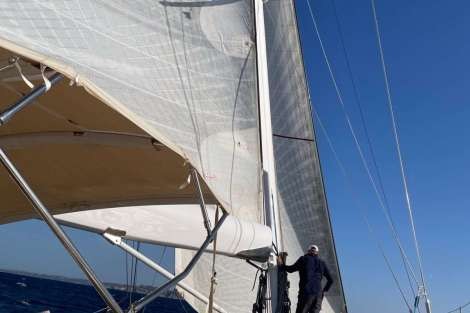 Review img # 25 of the yacht LA VIDELLE