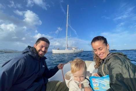 Review img # 28 of the yacht LA VIDELLE