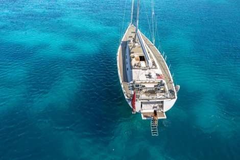 Review img # 4 of the yacht LA VIDELLE