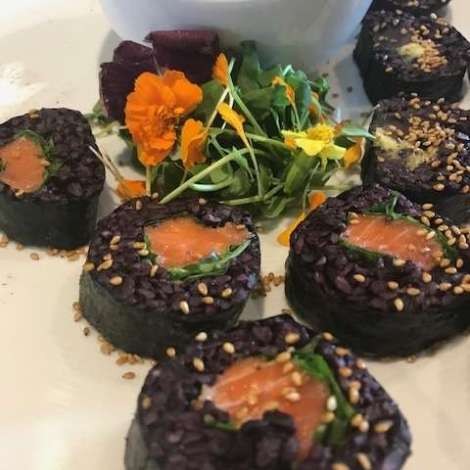 Food onboard LEGENDARY # 1