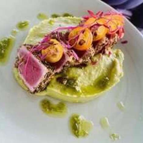 Food onboard MAOYA # 1